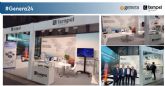 Tempel Group sobresale en Genera 2024 con soluciones innovadoras en cabinets y energas renovables