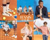 Todas las imgenes de 'Tennis Club', la nueva coleccin de Harper & Neyer