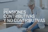 Pensiones contributivas y no contributivas: ?qu son y cules son los requisitos para solicitarlas?