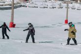 Sierra Nevada Adventure & Ski ofrece clases de snowboard para todas las edades