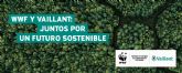 Vaillant y WWF, juntos por la transicin energtica