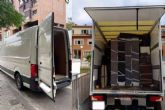 Transporter, la compana que ofrece servicio de portes particulares baratos en Madrid