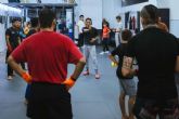 ?En qu consiste el Human Chess?, con Viteri Boxing