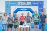 Cuando el Coraje y la Naturaleza Danzan. El Triatln Ocean Lava Santa Cruz - Tenerife