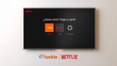 Luckia, primera casa de apuestas en anunciarse en Netflix