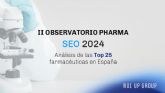 Novartis se alza con el primer puesto de farmacutica con mejor posicionamiento SEO en Espana