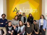 A+ Familias apoya a 570 personas en situacin de vulnerabilidad de la Comunidad de Madrid