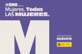 8M: Día Internacional de la Mujer