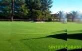 Transformando espacios con SINTETICGRASS: innovacin en csped artificial en Madrid