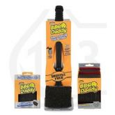 123tinta.es propone el pack Scrub Daddy BBQ para sorprender en el Da del Padre