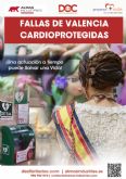 Las Fallas 2024 refuerzan su seguridad con desfibriladores y formacin en RCP para convertirse en un referente europeo en cardioprotecccin