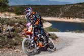 ADHESIVOSEMBARRADOS pone a disposicin adhesivos para moto offroad