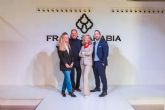 Franc Sarabia presenta su espectacular coleccin de novia y fiesta 2025