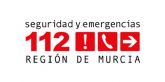 Incendio forestal en la pedana murciana de Algezares