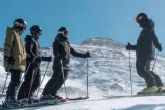 Este abril, las clases de esqu y snowboard en Sierra Nevada estn de descuento