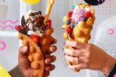 Llooly y sus ice rolls y bubbles waffles, una revolucin en el mundo de los postres