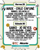 El primer gran festival de la temporada llega esta semana a Alicante