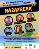 Llega la segunda edicin de MazaFreak, un evento pensado para el disfrute de todos los pblicos