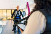 Neurorrehabilitacin con tecnologa de Gogoa Mobility Robots en Movex Clinics