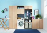 Indesit presenta sus nuevas lavadoras Innex Push&Go con vapor