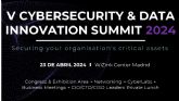 Cybersecurity & Data Innovation Summit: llega la quinta edicin del evento de referencia para los mximos responsables tecnolgicos del sector pblico y privado