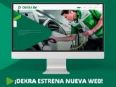 DEKRA ITV presenta su nueva pgina web