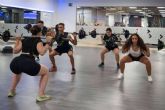 Trabajar para la salud y la diversin en los gimnasios VivaGym