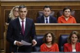 Pedro Sánchez afirma que el Gobierno defiende los intereses de todos los españoles