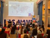 El bootcamp de Technovation Girls CV ofrece en Las Naves asesoramiento profesional a ms de 50 equipos de jvenes