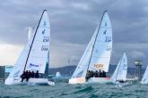 Todo a punto para el Campeonato de Espana de J70 en Barcelona