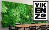 Vikenzo Nature: lder en innovacin y excelencia en jardines verticales artificiales