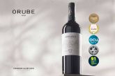 Orube Crianza de Bodegas Orube de la Rioja gana Gran Oro en el Concurso de Vinos del Real Casino de Madrid