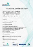 Pharmamel lanza la campana de ampliacin de capital 'Go to BME Scaleup'