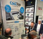 CoolTop, innovacin sostenible en impermeabilizacin de cubiertas