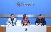 Presentacin oficial de FERIAD'IP Edicin 2024 en el Ayuntamiento de Zaragoza