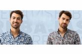 Combinar camisas estampadas para hombre con los modelos The Surfcar