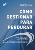 El empresario Jos Carrasco, fundador de Fersay, presenta su libro Cmo gestionar para perdurar