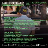 WARM UP 2024 arranca su sexta edicin con cifras de rcord