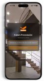 KALAM lanza innovadora app para optimizar la gestin de accesos en sus proyectos de construccin y rehabilitacin