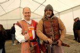 La historia y tradiciones de Pareja brillan en la IX Edicin de la Feria Medieval
