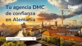 Dispo ofrece servicios nicos de DMC en Alemania, superando los itinerarios estndar