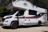 Confort garantizado en una experiencia de viaje nica por Europa de la mano de Amafi Caravaning