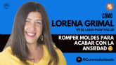 Lorena Grimal lanza 'Proyecto Carmen', innovadora terapia online para combatir el estrs crnico en Espana