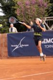 Selena Romero y Roberto Prez ganadores del 22o Memorial Nacho Juncosa - torneo Internacional de tenis sub16