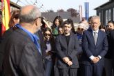 Bustinduy homenajea en Mauthausen a las vctimas espanolas de los campos nazis