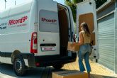 Record go Mobility inaugura una nueva delegacin exclusiva de alquiler de furgonetas en Madrid Delicias