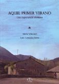 Los autores Adela Schendel y Luis Gonzlez Serra publican su primera novela