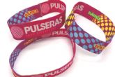 Pulseras para Discotecas ofrece pulseras de tela personalizadas ideales para mltiples eventos