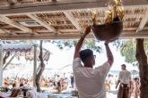 Lujo y aventuras increbles en los clubes de playa en Mykonos, de la mano de LuxGroup