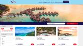 TUI Spain y Tahiti Tourisme se unen en una nueva campana conjunta para promocionar Las Islas de Tahiti